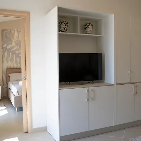 Oasi Smart Rooms Caltanissetta Exterior photo